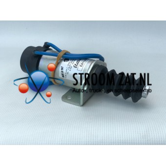 Stop Solenoid Elettrostart E411AM1F 12V